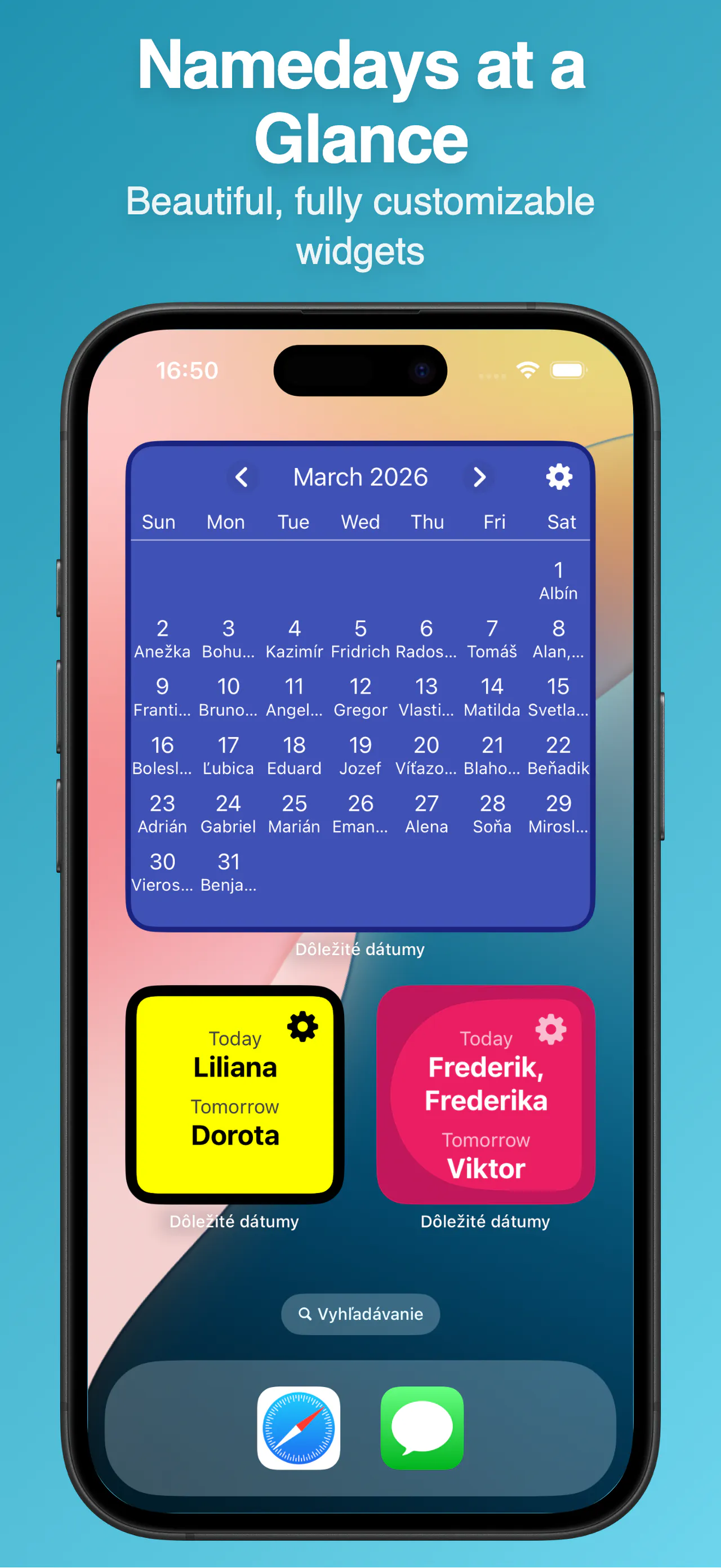Important Dates app screenshot 4